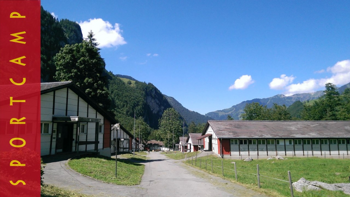 Sportcamp Sommer Korporation Kerns Sportcamp Melchtal 6067 Melchtal Obwalden www.sportcamp.ch