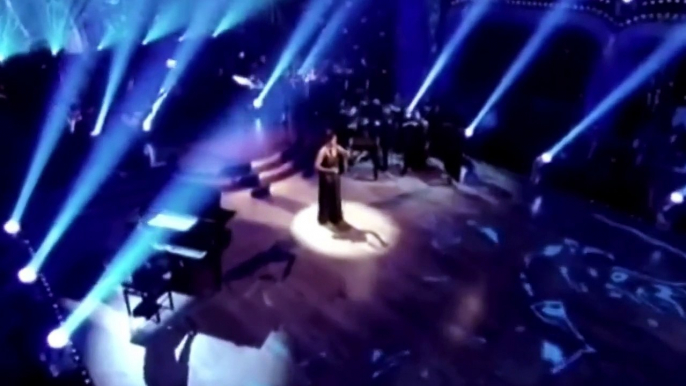 Shirley Bassey - This Time (2009 Live)