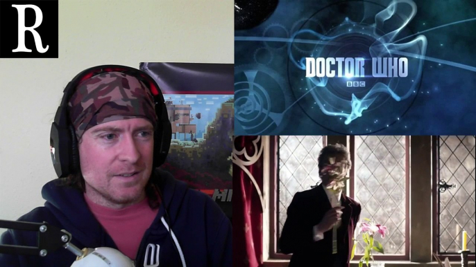 Doctor Who - Heaven Sent Reaction Video Full Part 1 - S09 E11