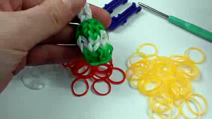 Бутылка Шампанскрго из Резинок Rainbow Loom - Rainbow Loom Bottle Charm