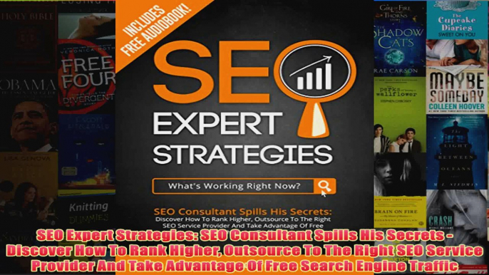 SEO Expert Strategies SEO Consultant Spills His Secrets  Discover How To Rank Higher