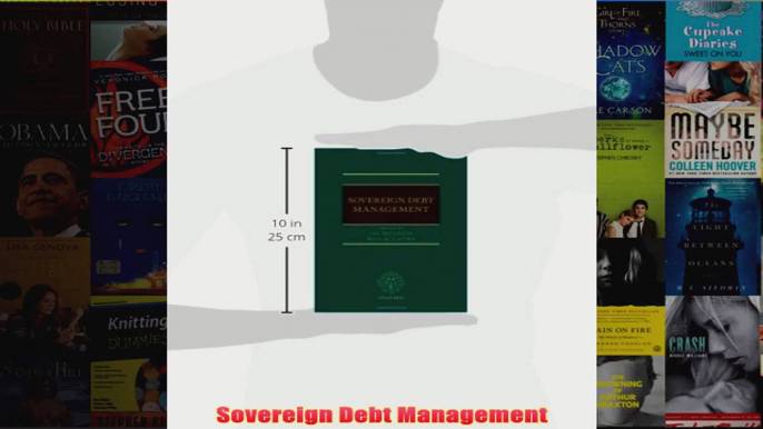 Sovereign Debt Management