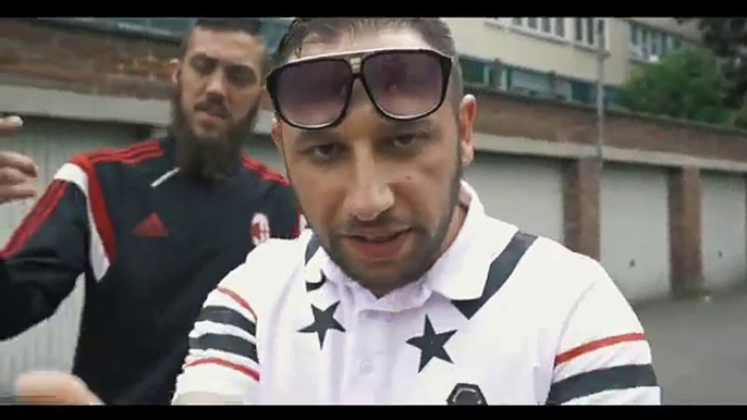 Nefaste Mc feat Mc Parano - Bloc 150 Clip Officiel