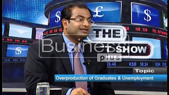 The Market Show with Host Ali Nasir (12, January 2016)