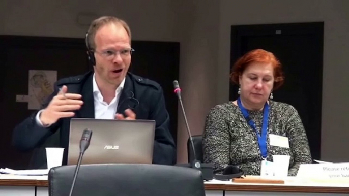 Land grabbing in Europe - 16 november 2015 - World Forum on Access to Land - 2nd session - Oane Visser (15/34)