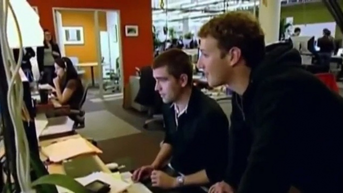 Life of Mark Zuckerberg Documentary HD