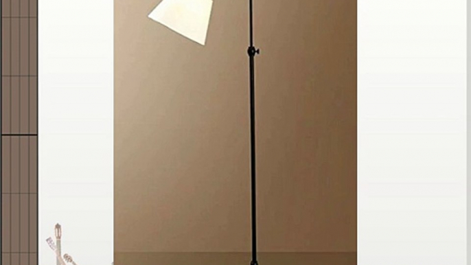 DELLT-Vanilla Lighting American creative personality living room bedroom floor lamp bedside