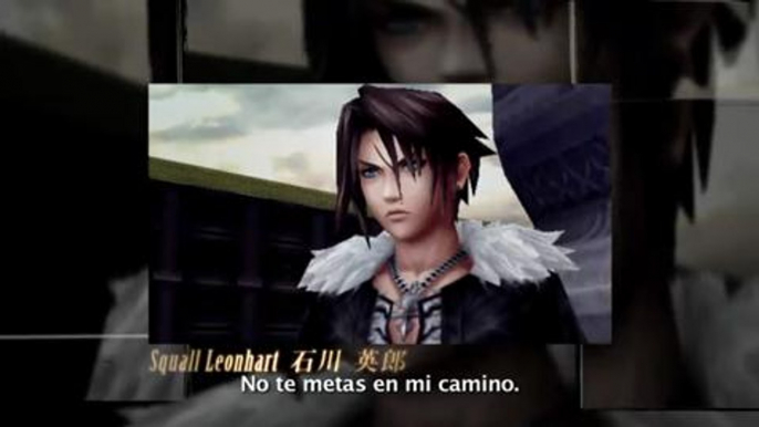 Dissidia 012[duodecim] Final Fantasy