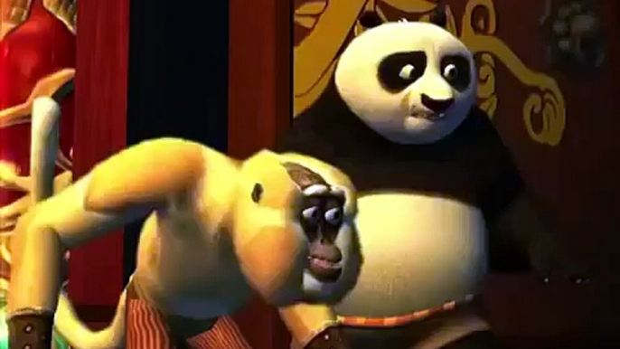 Кунг фу Панда Прохождение игры Kung Fu Panda часть 3