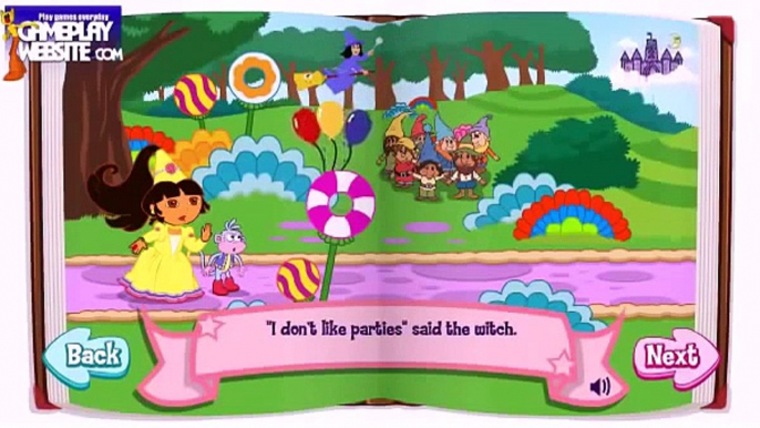 dora fairytale fiesta   Dora l'Exploratrice   Dora the Explorer dessins animés episodes KIxUgRSjP k  AWESOMENESS VIDEOS