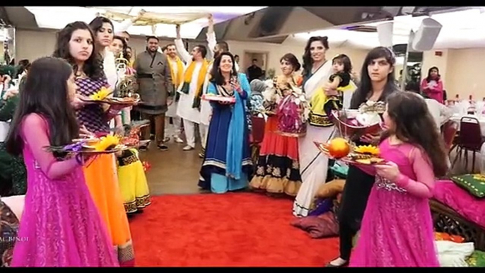 Most Viewed Pakistani Mehndi dance.