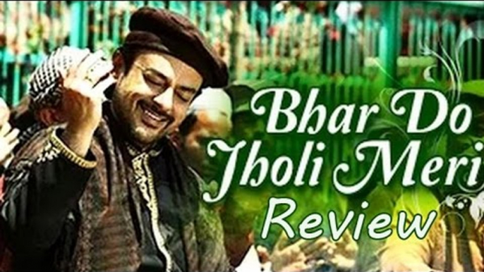 Bajrangi Bhaijaan - Bhar Do Jholi Meri Video Song Review ft. Salman Khan & Kareena Kapoor Khan