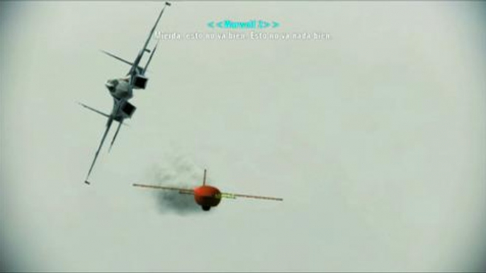 Ace Combat Assault Horizon - Videoreview en HobbyNews.es