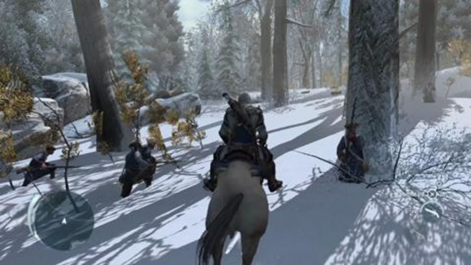 Assassin´s Creed 3 tráiler Frontier Walkthroug (HD) en HobbyNews