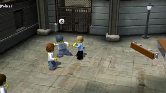 Tráiler del Nintendo Direct de LEGO City Undercover en HobbyConsolas.com