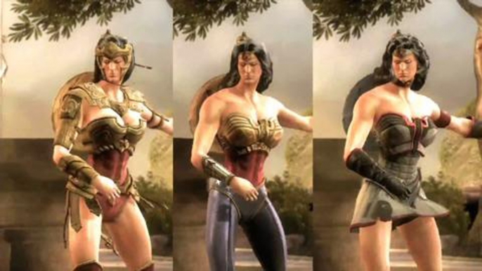 Tráiler de las características de Injustice Gods Among Us en HobbyConsolas.com