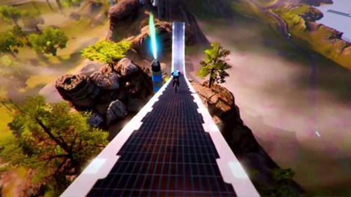 Multiplayer competition - Trials Fusion trailer [ES]