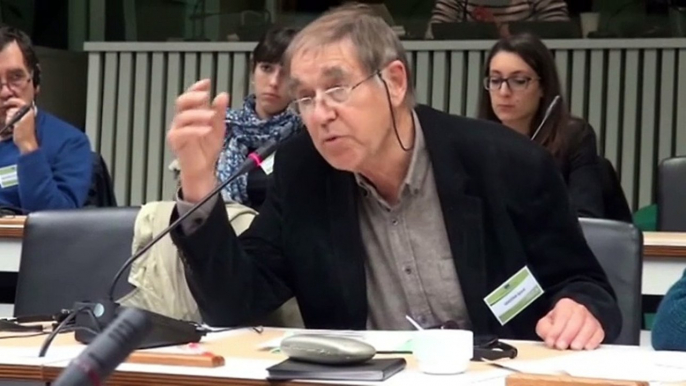 Land grabbing in Europe - 16 november 2015 - World Forum on Access to Land - 3rd session - Sjoerd Wartena, Michel Merlet (24/34)