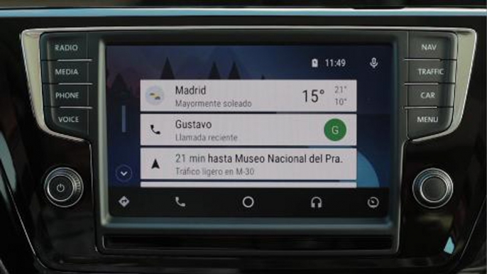 App-Connect con Android Auto