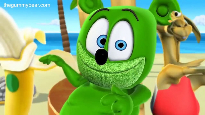 WIGGLE WIGGLE Gummibär The Gummy Bear Osito Gominola Ursinho Gummy Gumimaci