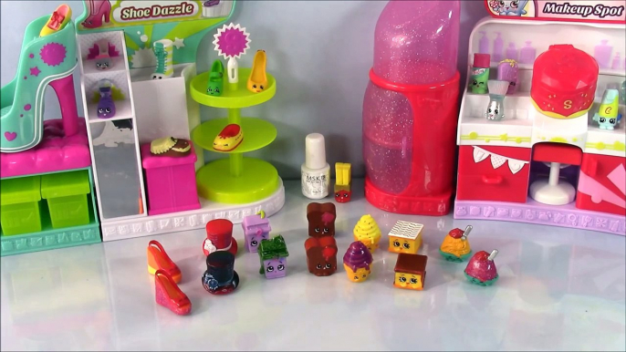 Faire Votre Propre Shopkins Boîte avec DohVinci! BRICOLAGE SHopkins Souvenir! Lippy Lèvres Surprises