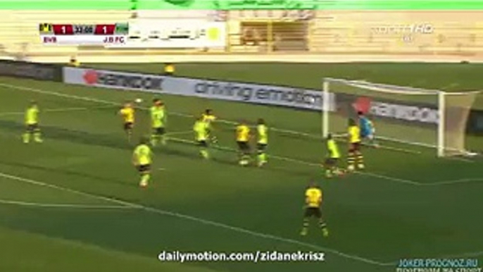 Aubameyang Disallowed Goal - Borussia Dortmund 1-1 Jeonbuk 15.01.2016 HD