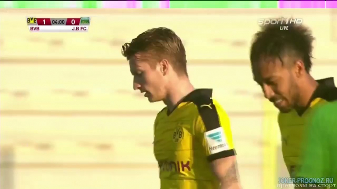 All Goals and Highlights - Borussia Dortmund 4-1 Jeonbuk 15.01.2016 HD