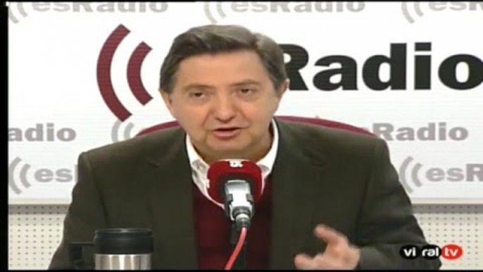 Federico a las 7: Pedro Sánchez presta senadores del PSOE - 15/01/16