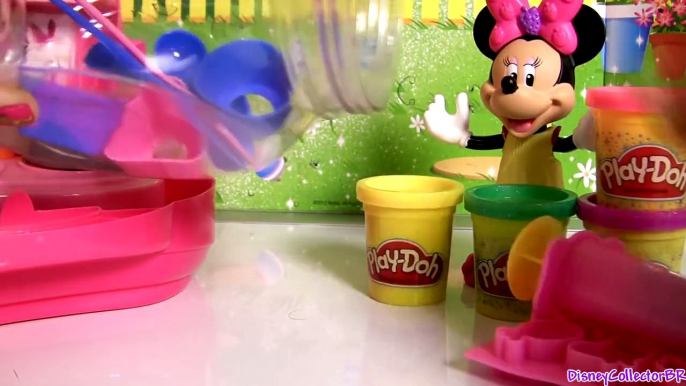 Minnie's Mini Kitchen Play Doh Disney Minnie Mouse Bowtique Bow-Toons Cuisine Cucina Kuche