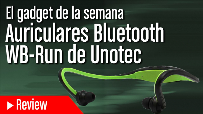 Auriculares Unotec