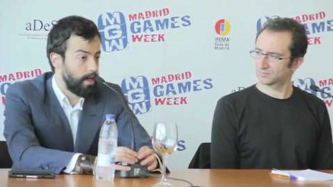 Conferencia Nintendo Madrid Games Week 2013 (HD) 2/3 en HobbyConsolas.com