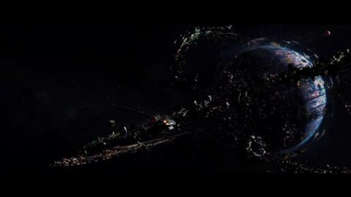 Jupiter Ascending - Official Teaser Trailer [HD]