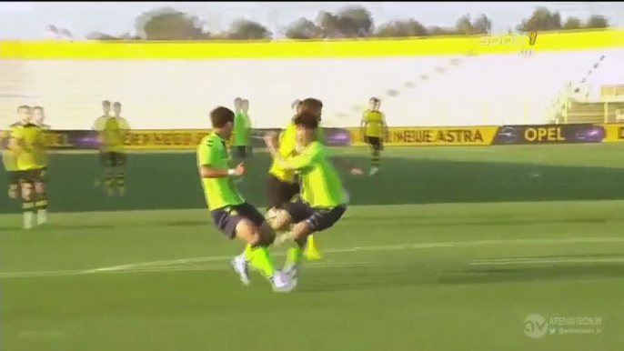 All Goals International  Club Friendly - 15.01.2016, Jeonbuk Hyundai M. 1-4 Borussia Dortmund