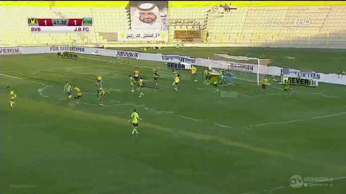 All Goals International  Club Friendly - 15.01.2016, Jeonbuk Hyundai M. 1-4 Borussia Dortmund