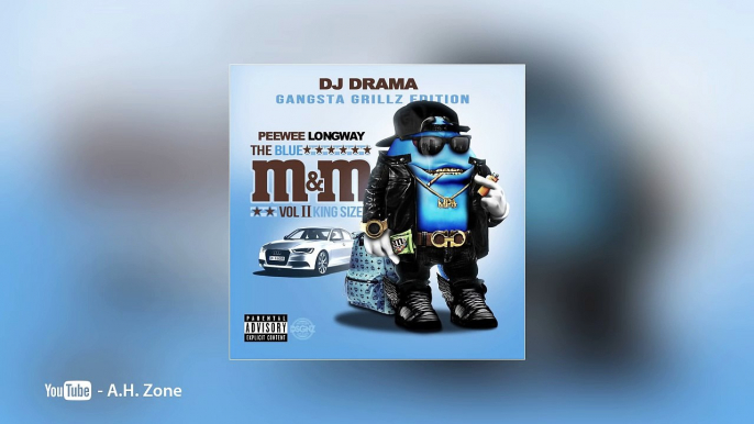 Peewee Longway Chasing (feat. TK N Cash) [Blue M&M 2: King Size]