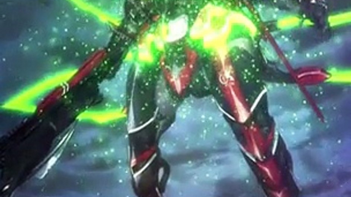 Valvrave the Liberator Marie lost memory epic