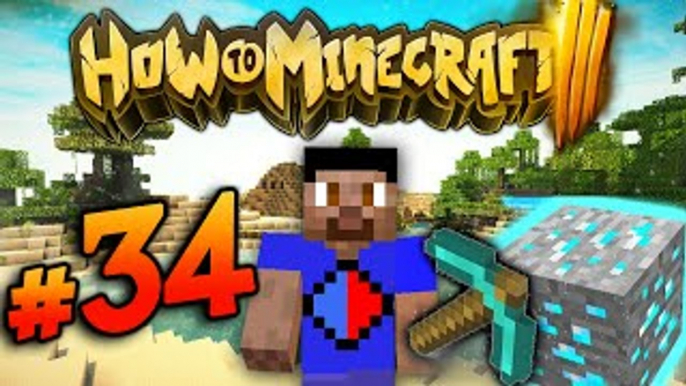 How To Minecraft S3 #34 SPEED MINING! with Vikkstar