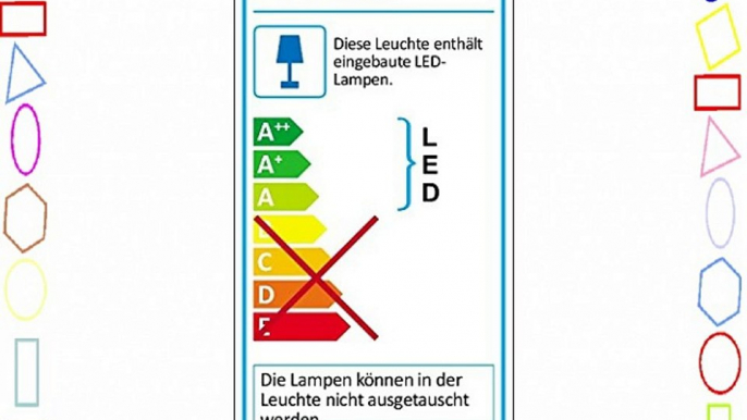 Philips Ledino Wall light 33259/48/16 - wall lighting (Indoor AC LED aluminium metal Modern)