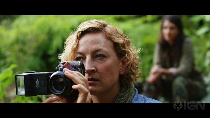 The Camino trailer with Zoë Bell and Jason Canela