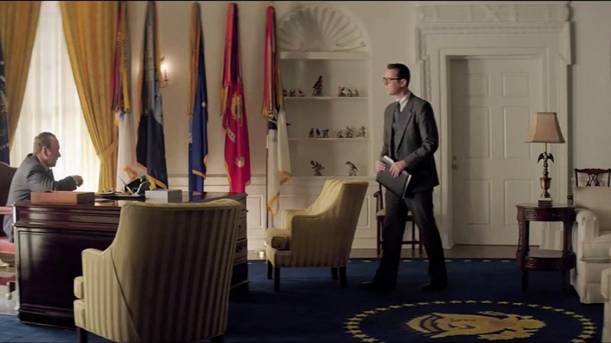 Elvis & Nixon Trailer Official - Michael Shannon, Kevin Spacey