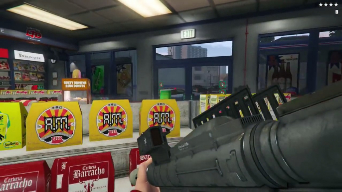 GTA 5 Online Funny Moments - Bullet Proof Helmet, Trolling Ohm, ATV Fun!