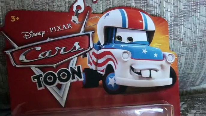 Cars Toon - ENGLISH - Maters Tall Tales - Maters - McQueen - kids movie - Mater Toons - t