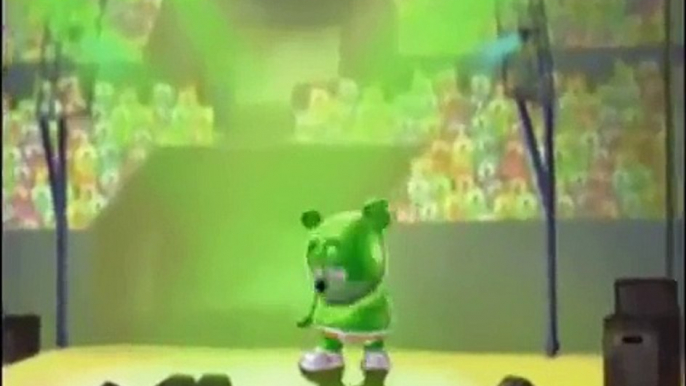 The Gummy Bear Song Polish Version Gummibär The Gummy Bear