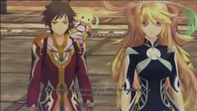 Tales of Xillia 2 (PS3) English Walkthrough Part 49 ♪♫