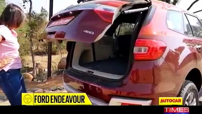 Review Ford Endeavour, Mercedes Benz GLE 450 AMG Coupé, Volvo S90 | Autocar | Episode 3