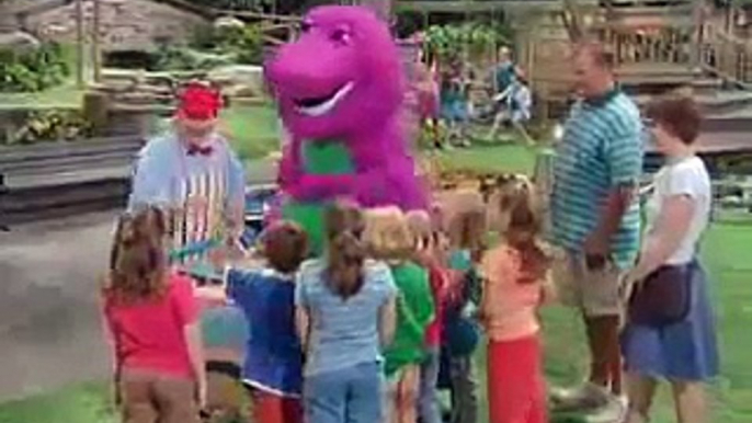 Barney: The Ice Cream Song