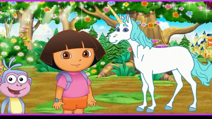 Dora The Explorer Dora Games For Children in English Nick Jr