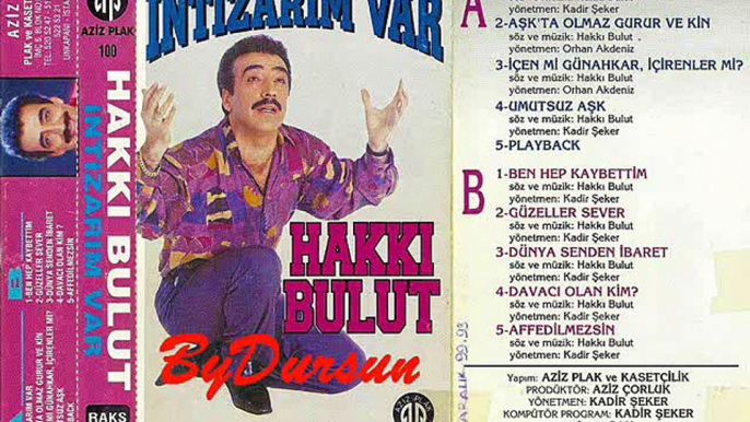 İntizarım Var - Hakkı Bulut 1993 (320 Kbps)