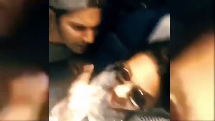 Sonakshi Sinha & Varun Dhavan Dubsmash Video