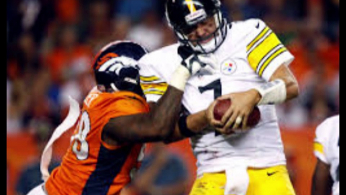 NFL Betting Prediction for Pittsburgh Steelers vs Denver Broncos (1-17-2016)